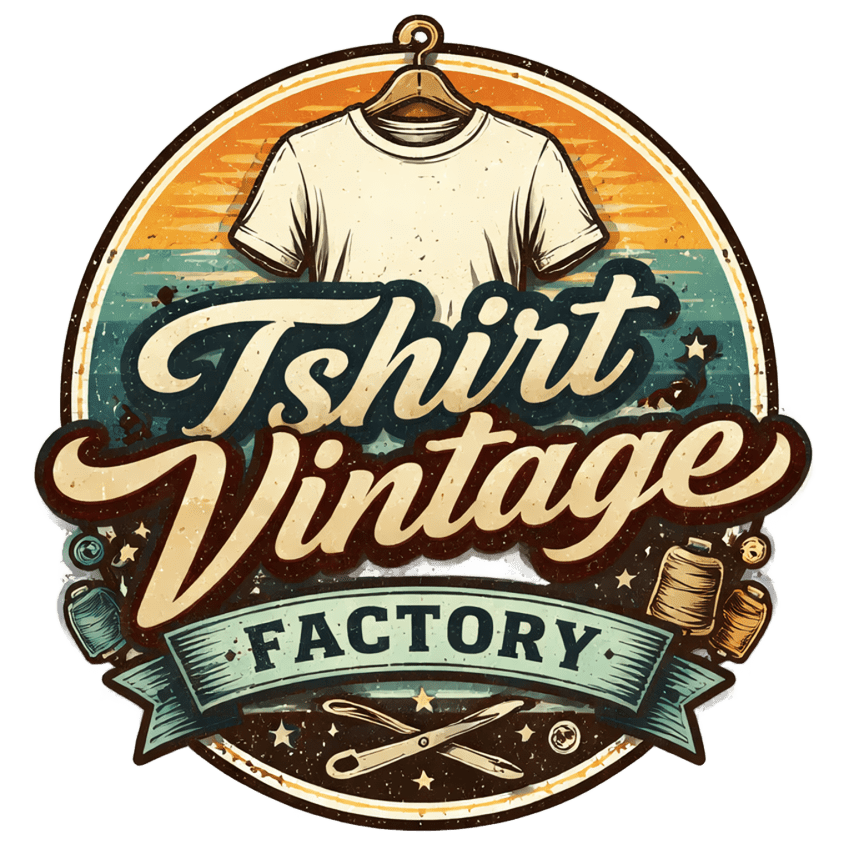 Tshirt Vintage Factory