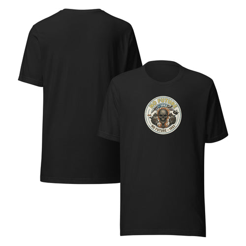 T-shirt "No Future" : L'Insigne de la Révolte - Tshirt Vintage Factory