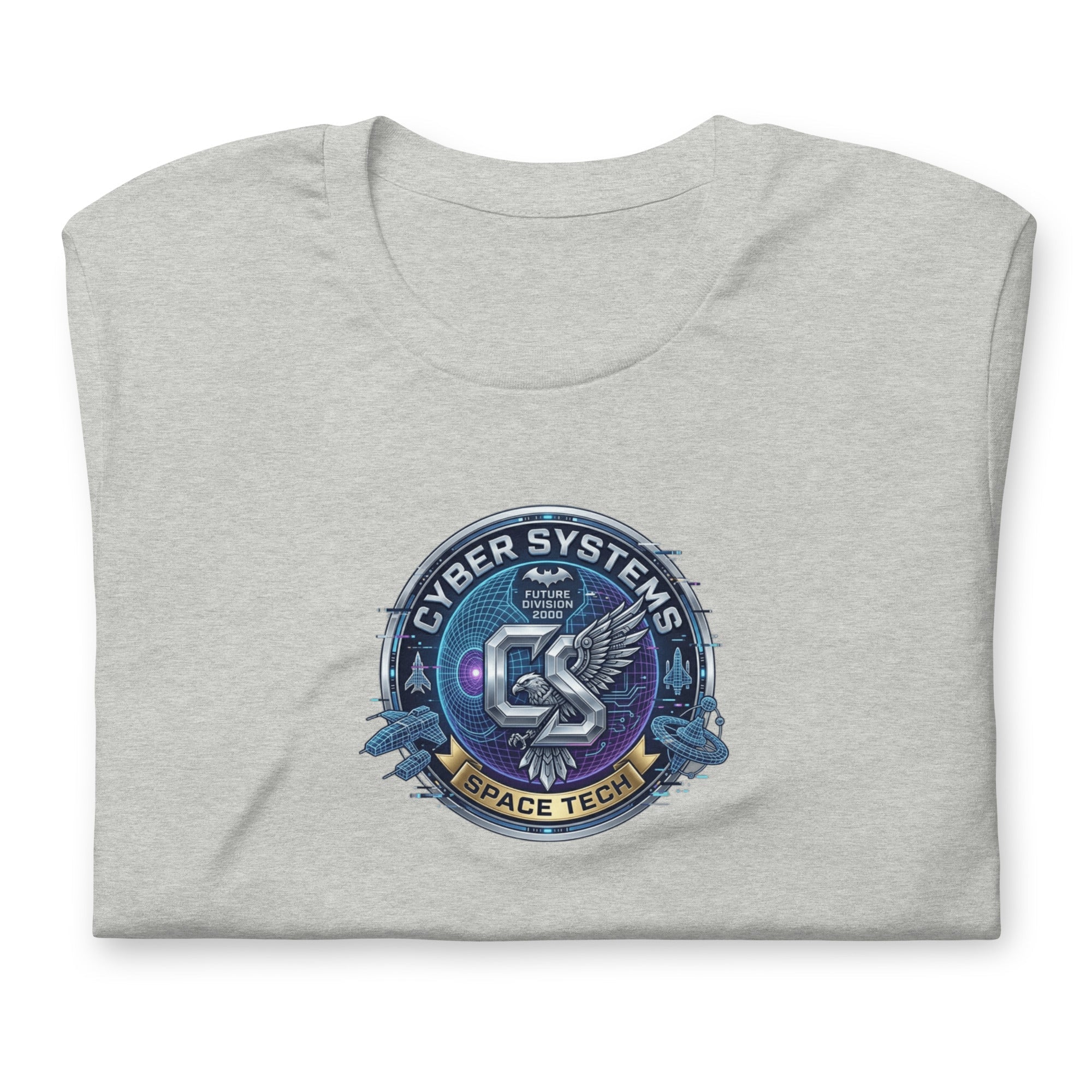 T-shirt unisexe L'an 2000, l'aube d'une Nouvelle ère - Tshirt Vintage Factory