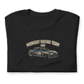 T-shirt unisexe L'Asphalte 1998 : Midnight Racing Team - Tshirt Vintage Factory