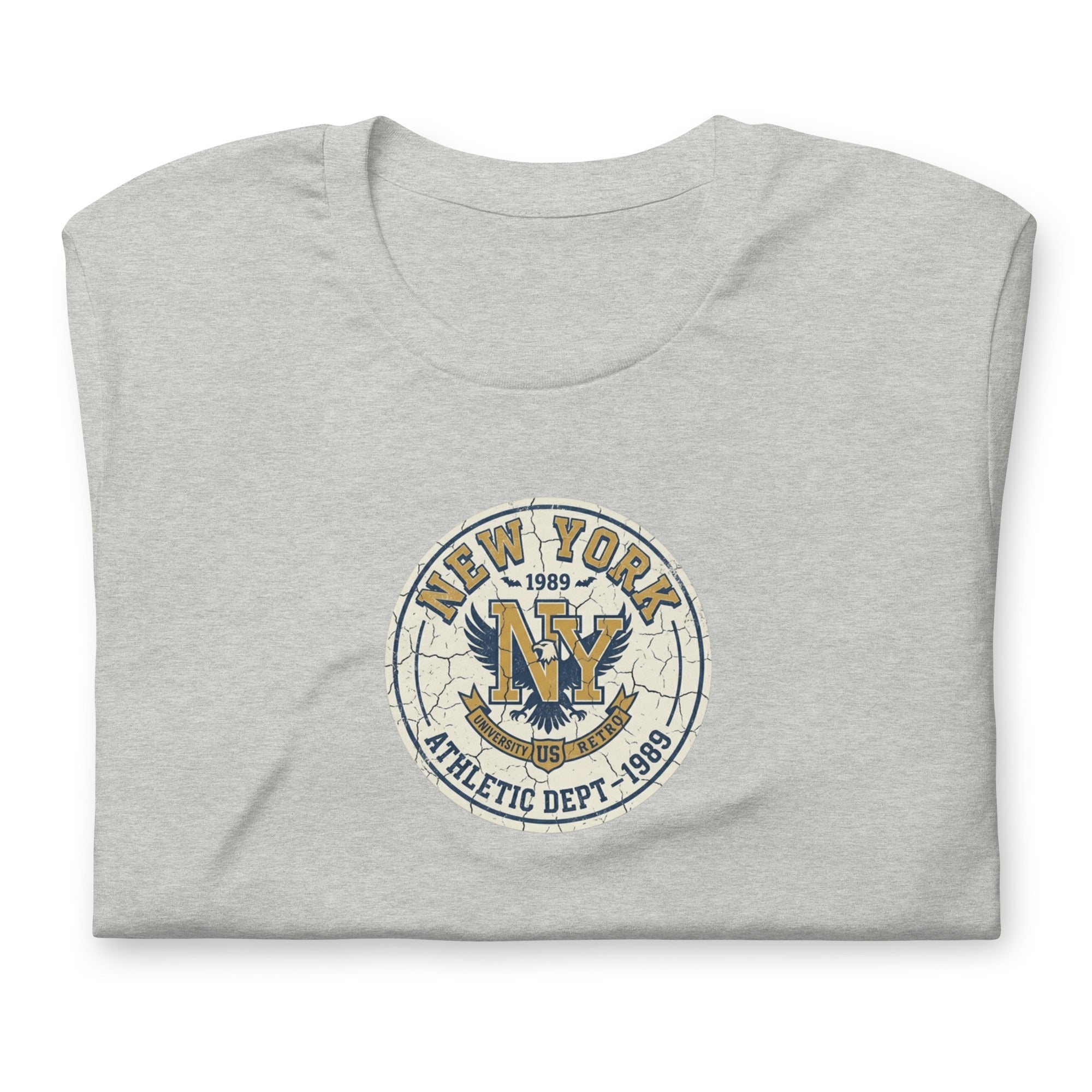 T-shirt unisexe l'esprit de Central Park, Automne 1989 - Tshirt Vintage Factory
