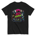 T-Shirt Vintage “80’s Horror Show” – L’univers culte de l’horreur des années 80 - Tshirt Vintage Factory