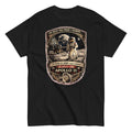 T-shirt Vintage Apollo 11 – “Un bond de géant pour l’humanité” - Tshirt Vintage Factory