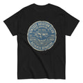 T-shirt Vintage Aviation Club 1974 - Tshirt Vintage Factory
