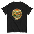 T-Shirt Vintage “Flower Power – Peace & Love” - Tshirt Vintage Factory