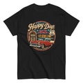 T-shirt vintage Happy Days - Tshirt Vintage Factory