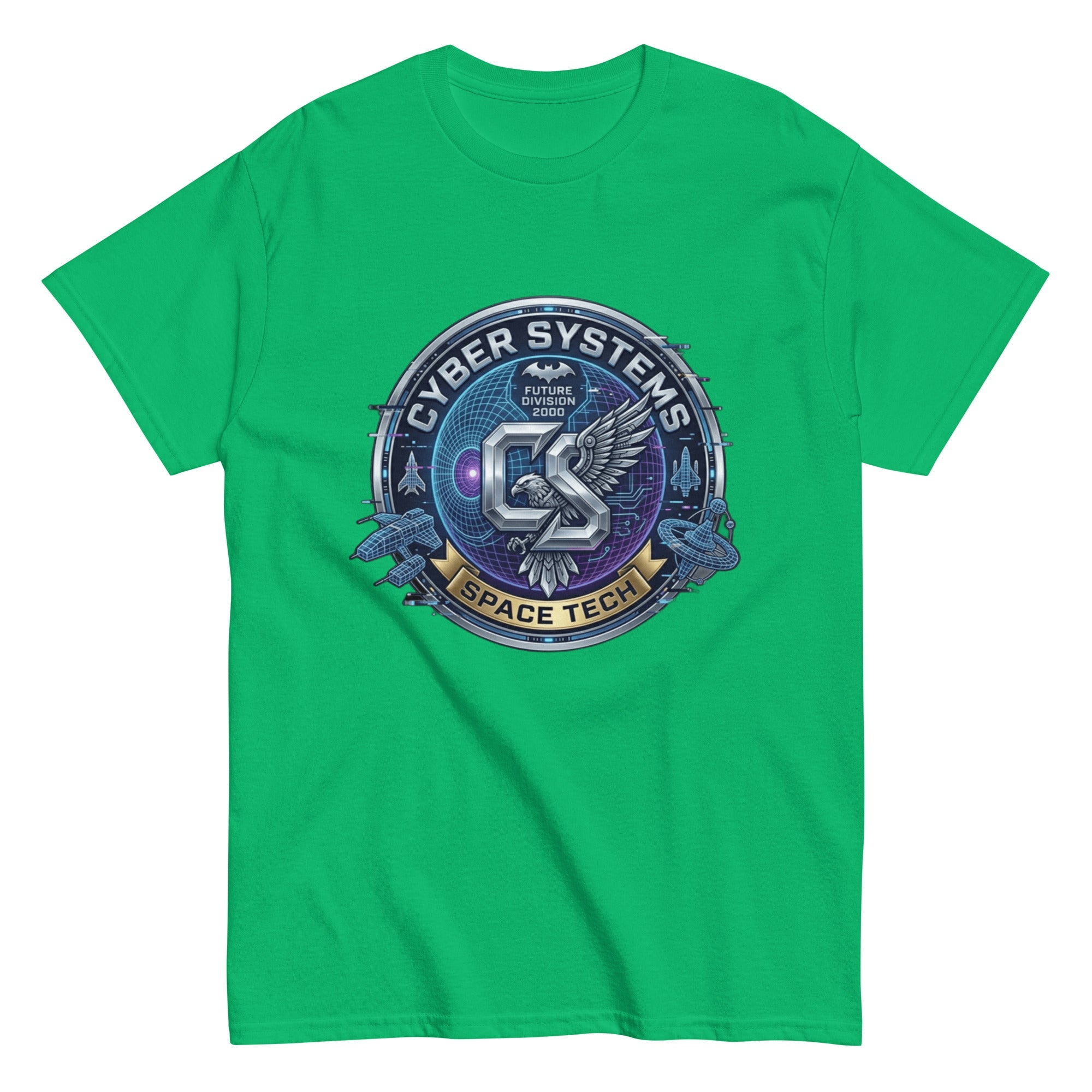 T-shirt vintage L'an 2000, l'aube d'une Nouvelle ère - Tshirt Vintage Factory