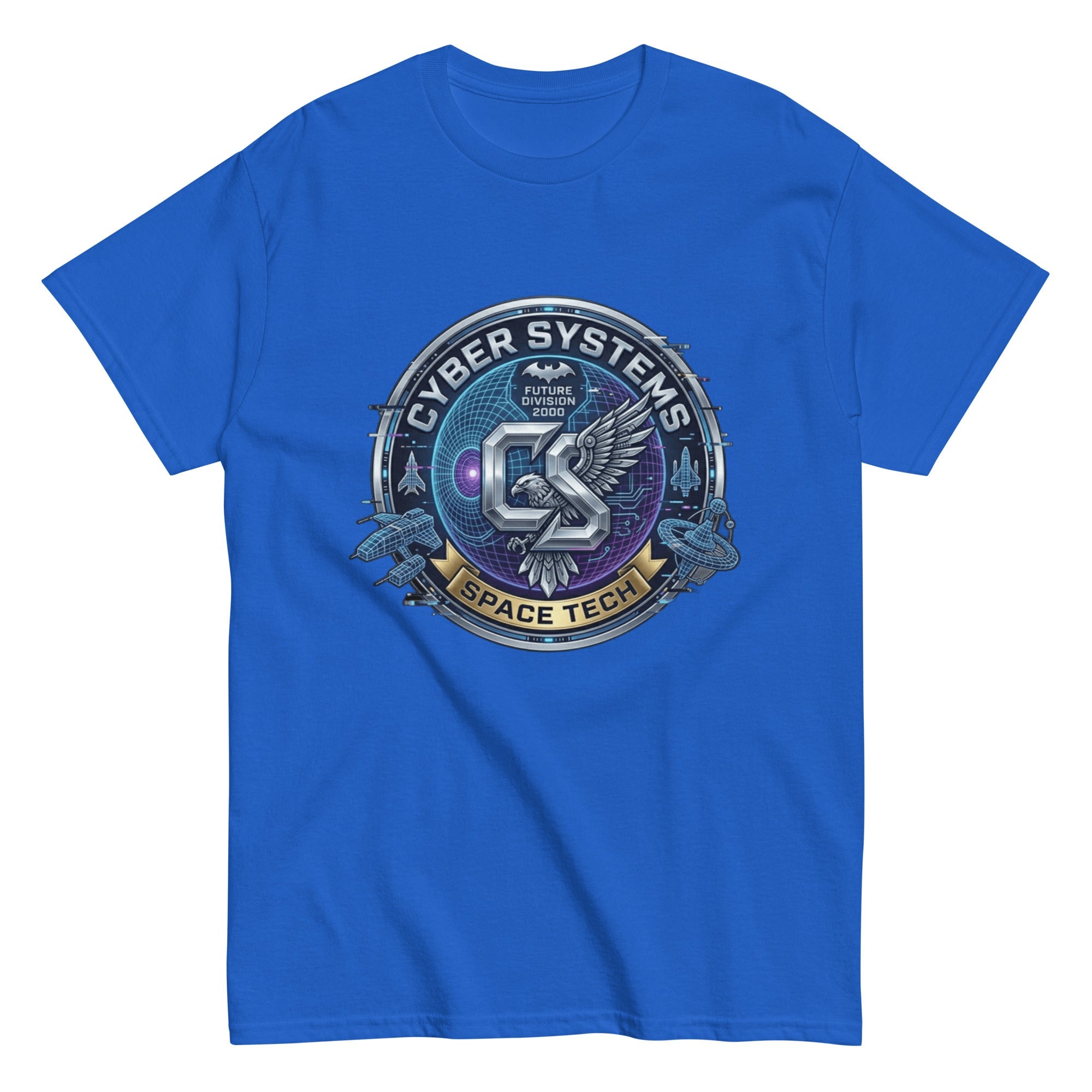 T-shirt vintage L'an 2000, l'aube d'une Nouvelle ère - Tshirt Vintage Factory
