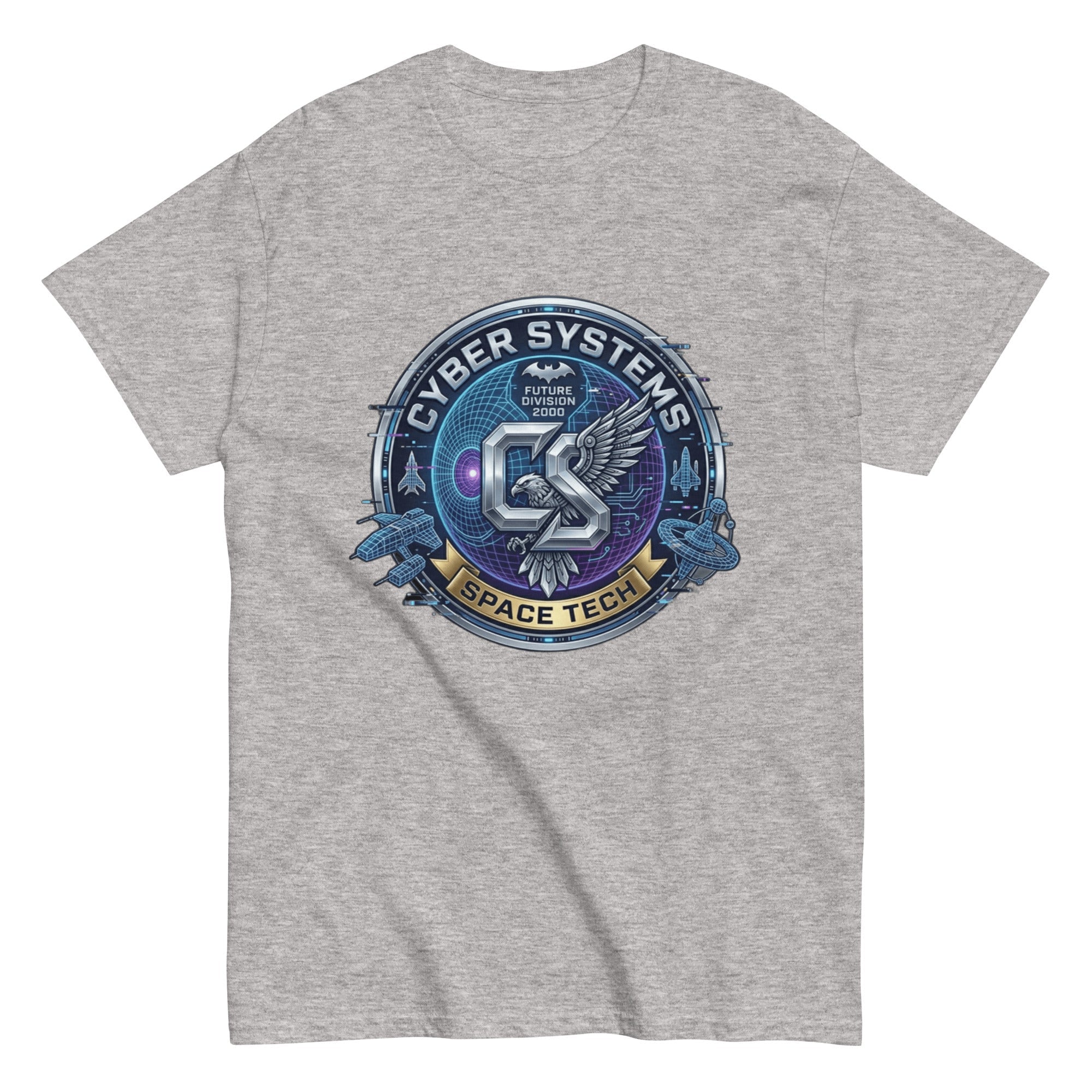 T-shirt vintage L'an 2000, l'aube d'une Nouvelle ère - Tshirt Vintage Factory
