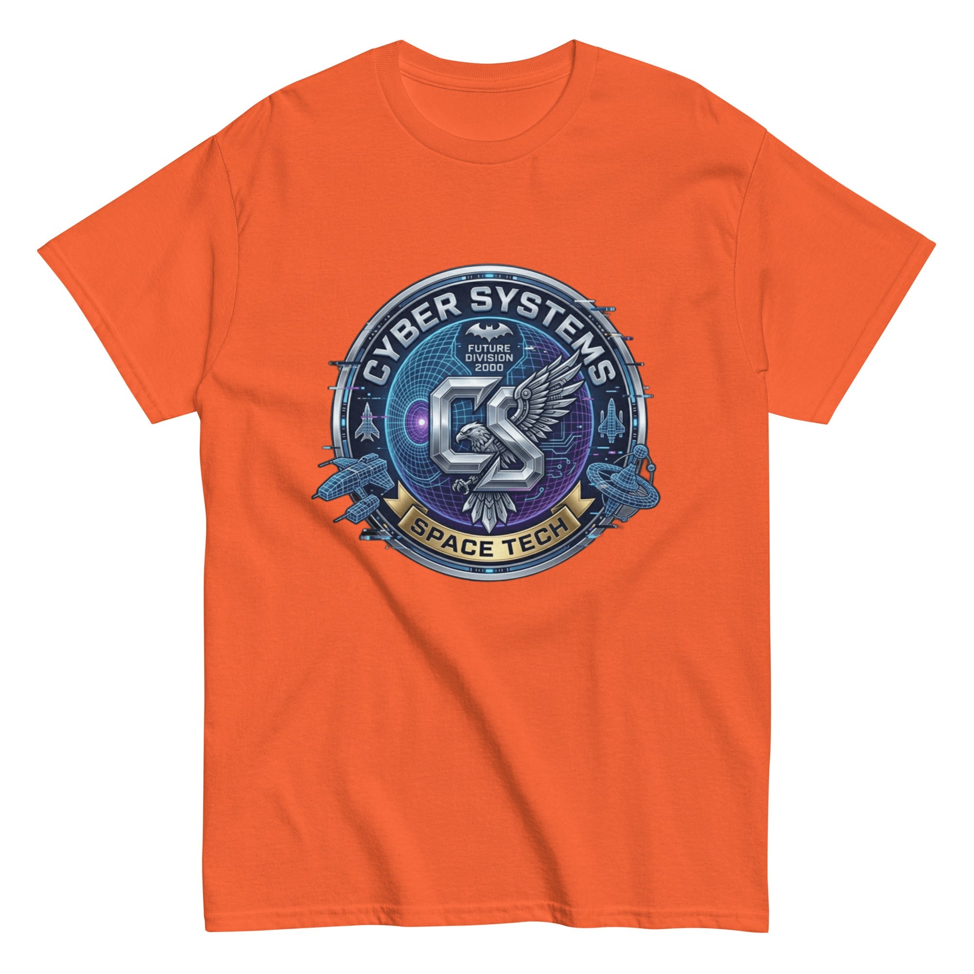T-shirt vintage L'an 2000, l'aube d'une Nouvelle ère - Tshirt Vintage Factory