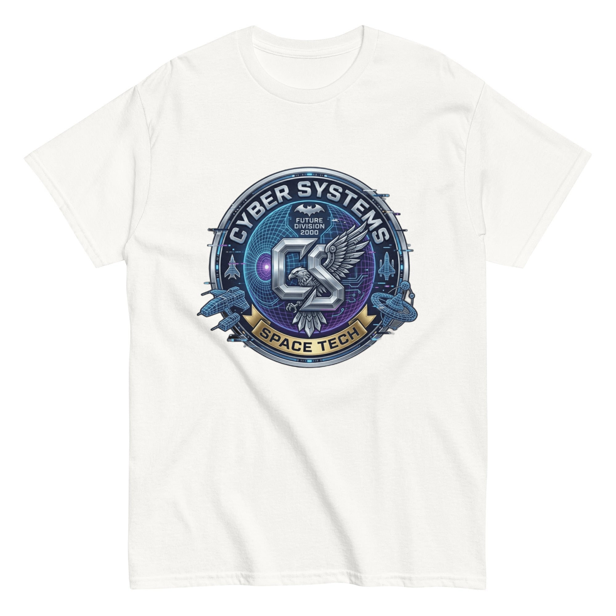 T-shirt vintage L'an 2000, l'aube d'une Nouvelle ère - Tshirt Vintage Factory