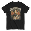 T-shirt vintage Légende Never Die : L'Empreinte de l'Immortalité - Tshirt Vintage Factory