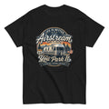 T-Shirt Vintage Life Is Better In An Airstream – Route 66 - Tshirt Vintage Factory