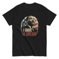 T-shirt Vintage Martin Luther King – I Have a Dream - Tshirt Vintage Factory