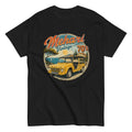 T-shirt vintage Mehari 70's - Tshirt Vintage Factory