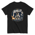 T-Shirt Vintage "Mission Apollo – Houston, We Have a Liftoff" - Tshirt Vintage Factory