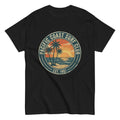 T-shirt vintage Pacific Coast Surf Club – L'Esprit de 1987 - Tshirt Vintage Factory