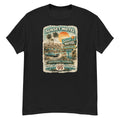 T-Shirt Vintage Sunset Motel - Tshirt Vintage Factory