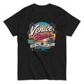 T-Shirt Vintage Venice Beach – Good Vibes High Tides - Tshirt Vintage Factory